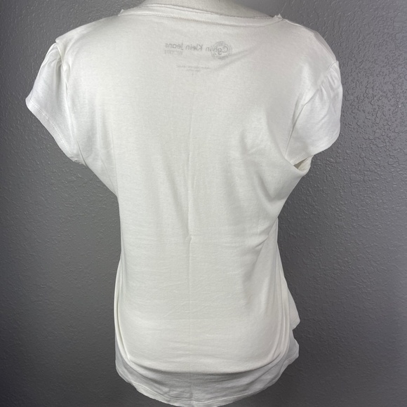 COPY - Calvin Klein Jeans T-shirt Large - Picture 8 of 12